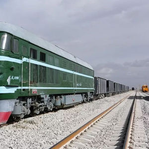 China a Europa FCL LCL Envío de tren y transporte ferroviario desde Alemania Francia - Product Image 5