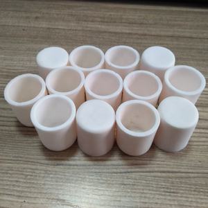 99% al2o3 высокотемпературный маленький глиноземный керамический тигель - Product Image 6