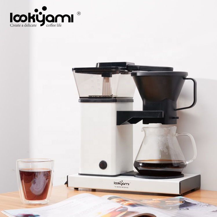 Lookyami เครื่องชงกาแฟดริปแบบแฮนด์,เครื่องชงขนาดพิเศษ10วินาที