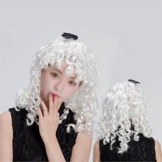 Parrucca con capelli lunghi (9628313) - Product Image 1