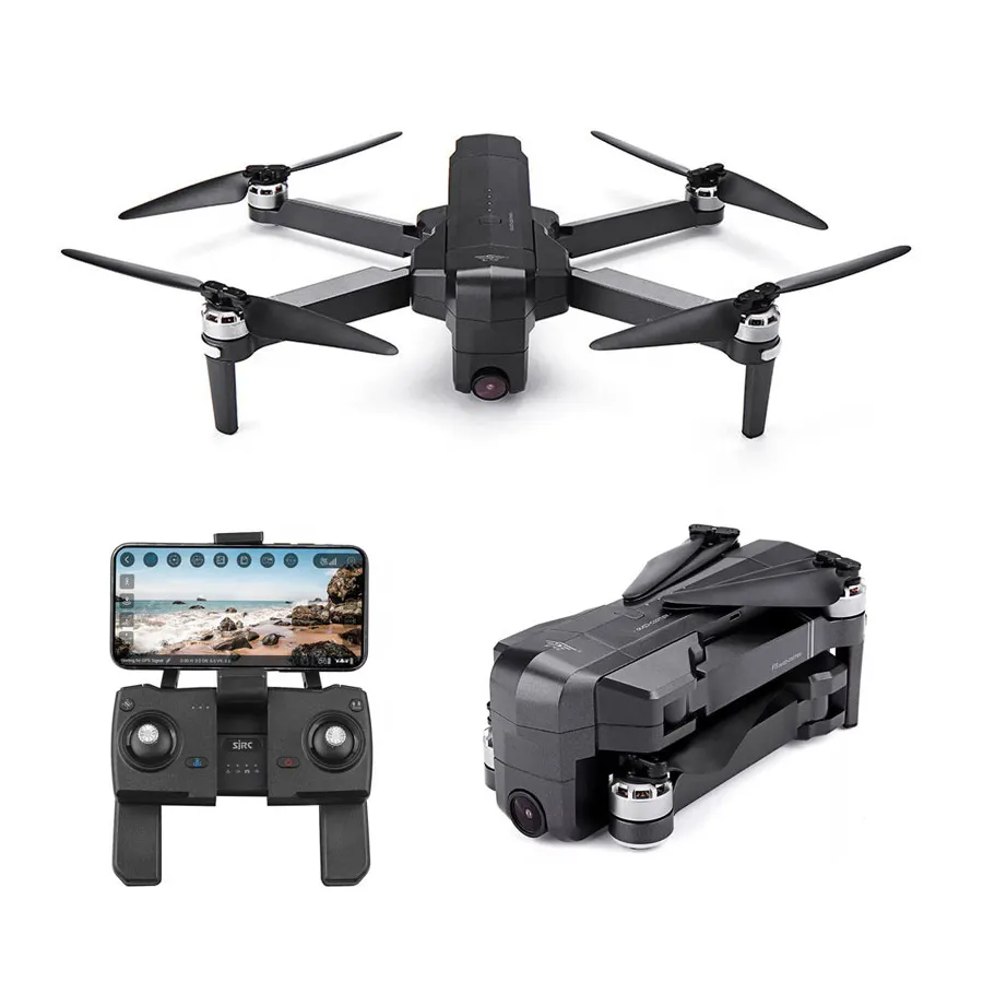 Amazon hot sale f11s f11 pro drone 4K Quadcopter Uhd Live Video Gps Drones sjrc f11s drone pro
