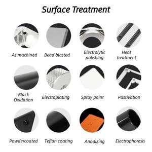 Pièces Vespel de haute pureté usinées CNC pour outils de gravure au plasma Capacité matérielle en acier inoxydable - Product Image 2