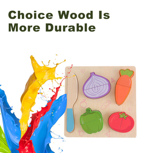 Juguete <span class=keywords><strong>de</strong></span> Cocina <span class=keywords><strong>de</strong></span> Madera para Niños, Juego <span class=keywords><strong>de</strong></span> Imitación para Niños y Niñas, Éxito en <span class=keywords><strong>TikTok</strong></span> - Product Image 5