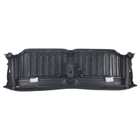 Deflector de Aire Superior para Coche, Rejilla de Radiador, Persiana de Tanque de Agua 51138080988 para BMW Serie 7 G11 G12