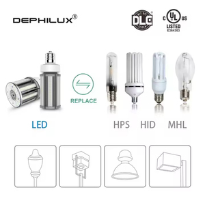 Lámpara LED COB de Alta Calidad para Jardín, 63W, 360 Grados de Alcance, Lámpara de Paisaje para Exteriores, Ideal para Patio, Gran Oferta - Product Image 5