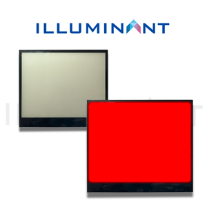 Retroiluminación LED roja personalizada 1000 NITs alto brillo duradero para pantallas TFT LCD calidad garantizada - Product Image 2