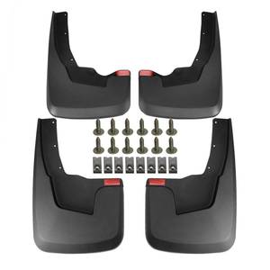 Paraspruzzi automatici per Dodge Ram 1500 2019-2023 <span class=keywords><strong>Pickup</strong></span> con parafango razzi ruote anteriori ruote posteriori parafango paraspruzzi paraspruzzi - Product Image 2