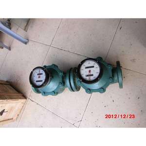Débitmètre à double rotor série Shuozhou Sz-Lc en alliage d'aluminium pour liquides 0100000mh 1.6mpa Précision de niveau 0.5 - Product Image 2