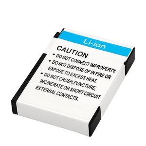 แบตเตอรี่ KLIC-7002 600mAh K7002 สำหรับกล้อง Kodak EasyShare V630 V530 ได้รับการรับรองมาตรฐาน CE RoHS ขายส่งจำนวนมาก รับประกัน 12 เดือน - Product Image 2