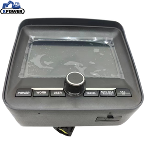 Pièces de rechange électriques pour excavatrice R140LC-9 R140LC-9A R145CR-9A R160LC-9 R180LC-9 21Q6-33401 - Product Image 1