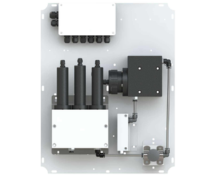 Kit Analizzatore di Torbidità, Cloro Residuo, pH e Temperatura dell'Acqua per Filtrazione a Membrana e Monitoraggio del Cloro nelle Condotte - Product Image 3