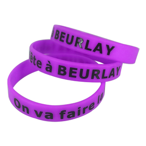 <span class=keywords><strong>Pulseras</strong></span> <span class=keywords><strong>de</strong></span> Silicona Personalizadas con Logotipo <span class=keywords><strong>de</strong></span> la <span class=keywords><strong>Mejor</strong></span> Calidad para Exportación Yerllsom, <span class=keywords><strong>Pulseras</strong></span> <span class=keywords><strong>de</strong></span> Goma Personalizadas para Promoción <span class=keywords><strong>de</strong></span> Marca - Product Image 5