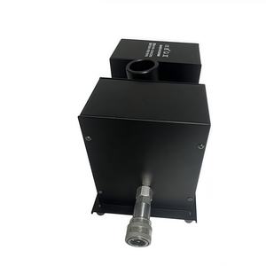 工場250w電動プロフェッショナルステージ小型曇りディスコスイング霧Co2ジェットマシン - Product Image 3