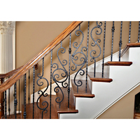 Balustres décoratifs personnalisés HUAART, style classique