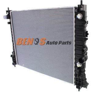 Xe tản nhiệt cho Buick Encore Chevy TRAX 2013-2021 2017 2019 13361 - Product Image 3