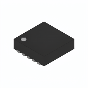 Composant électronique de gestion de l'alimentation (PMIC) WFDFN 8 canaux MAX16037PLA29+ - Product Image 1