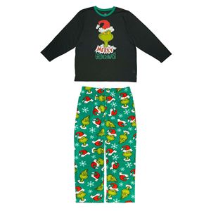 Pyjamas <span class=keywords><strong>de</strong></span> Noël personnalisés pour toute la famille, vêtements <span class=keywords><strong>de</strong></span> nuit en polyester pour hommes, femmes et enfants, pyjamas <span class=keywords><strong>de</strong></span> Noël, livraison directe, POD, MOQ 1PC - Product Image 2