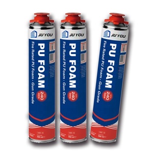 Espuma de Poliuretano en Aerosol, Espuma de Aislamiento Térmico y Acústico, Espuma Autoexpandible - Product Image 2