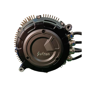 มอเตอร์ OEM Stock Surron Light Ultra 6kw 12KW มอเตอร์ไร้แปรงถ่าน PMSM มอเตอร์ขับเคลื่อนกลางสำหรับมอเตอร์ไซค์ผจญภัย Surron Light Motor Su - Product Image 4