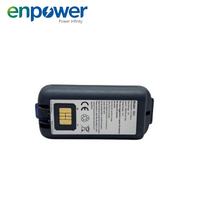 Escáner de Código de Barras Industrial CK3RAA4S000W4100 con Batería de Litio, Inventario de Almacén, Lector de Códigos de Barras Inalámbrico Portátil
