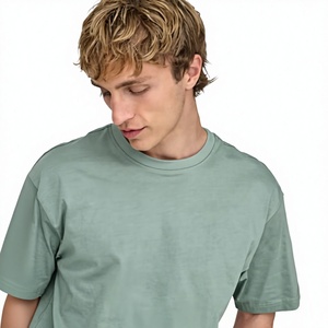 Men's T-<b>Shirts</b> Garment Dyed Modal O Neck Short Sleeve Plain Regular Fit Quick Dry Breathable <b>Summer</b> <b>Shirt</b> - Product Image 6