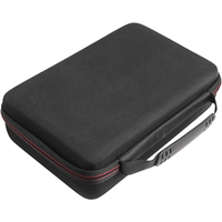 Étui rigide en EVA compatible avec le Mac Mini M4 M4 Pro 2024, boîte de rangement pour clavier et souris de PC de bureau, idéal pour les voyages