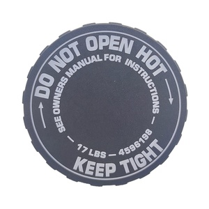 Tapa <span class=keywords><strong>de</strong></span> <span class=keywords><strong>Radiador</strong></span> Automotriz <span class=keywords><strong>de</strong></span> Alto Rendimiento y Calidad, RC97 15982188 4596198 17 LBS, para Chrysler, Repuesto <span class=keywords><strong>de</strong></span> Piezas <span class=keywords><strong>de</strong></span> Auto - Product Image 1
