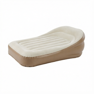 Sofa Angin Tiup <span class=keywords><strong>Naturehike</strong></span> dengan Pompa Terintegrasi, Tempat Tidur Lipat PVC untuk Berkemah, Rumah, Kantor, dan Gym - Product Image 1