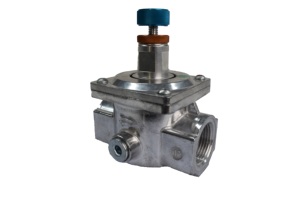 Vanne de commande manuelle en frêne pièces de combustion professionnelles accessoires de chaudière vanne de régulation pour chaudière de <span class=keywords><strong>four</strong></span> - Product Image 4