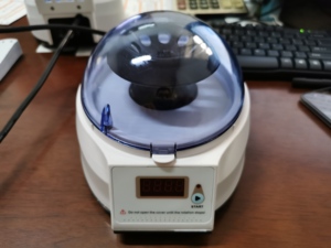 <span class=keywords><strong>Mini</strong></span> centrifugeuse portable C-M1008T - Product Image 3