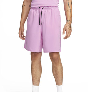 Elastic Waist Sporty Solid Custom Made Men Shorts In Different Sizes Eco-Friendly Quick Dry Breathable Lightweight Shorts - Product Image 1