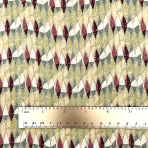 Haute qualité 100% rayonne tissu nouveau Design fleurs cassées impression numérique extensible et flammé caractéristiques pour robes de dame Costumes - Product Image 3