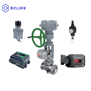 Positionneur de vanne électropneumatique numérique Fishe DVC6200 pour joints souples/durs, régulateur de pression à volant manuel, gamme de calibres, OEM - Product Image 3