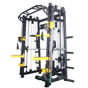 Hemera — équipement multifonction professionnel <span class=keywords><strong>de</strong></span> gymnastique, stand <span class=keywords><strong>de</strong></span> squat, machines <span class=keywords><strong>de</strong></span> gymnastique avec noms - Product Image 3