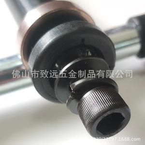 Bague de bras de suspension inférieure MOTOKU 5020681 pour véhicule utilitaire Polaris – Pièce de rechange - Product Image 4