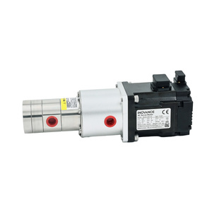 Bomba de Engranajes de Accionamiento Magnético con Sello de PTFE para Llenado de Agroquímicos, Transferencia y Constructores de Sistemas de Empaquetado Automatizado - Product Image 6