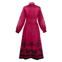 Costume de cosplay de grand-mère Madrigal pour Halloween pour adultes, robe de cosplay de femme Abuela Alma DISP-012