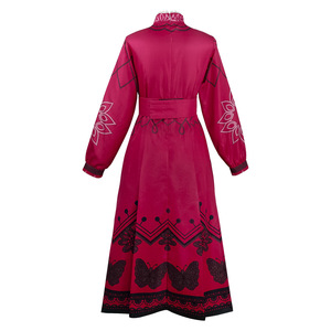 Costume da Nonna <span class=keywords><strong>Madrigal</strong></span> per Halloween per Adulti, Abito da Donna Abuela Alma DISP-012 - Product Image 3