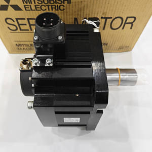 Unidad de Motor Servo Mitsubishi FANUC HG204S-D48, Pieza de Repuesto Industrial - Product Image 5