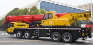 Grúa para camión Marca superior china Camión de 70 toneladas con grúa Directo de fábrica SANY STC700C5 Buen precio Mini Camión grúa hidráulica - Product Image 3