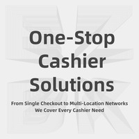 CS-300 High-Speed Automatic Coin Sorter and Wrapper 800 Coins/Min Multi-Currency Coin Counting Machine for Banks
