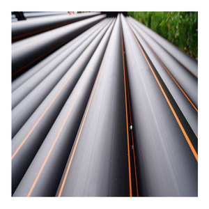 Tuyau de gaz en PEHD de 50 mm à 630 mm, taille personnalisée, conduite de gaz - Product Image 1