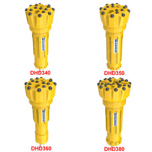 Nước giếng khoan đá dhd340 búa <span class=keywords><strong>DTH</strong></span> khoan bit để bán - Product Image 3
