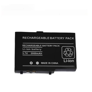 Batterie de remplacement pour console de jeu Nintendo USG-003 1000mAh DS Lite DSL CE RoHS Vente en gros - Product Image 2