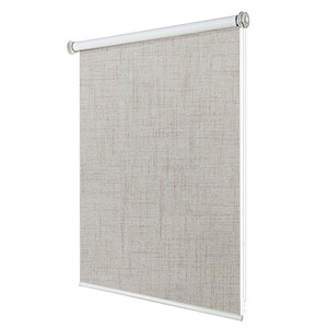 Rideaux <span class=keywords><strong>occultants</strong></span> de style <span class=keywords><strong>japonais</strong></span>, modernes et simples, <span class=keywords><strong>stores</strong></span> en lin à enroulement, installation sans perçage, <span class=keywords><strong>stores</strong></span> ajustables pour salle de bain et cuisine - Product Image 5