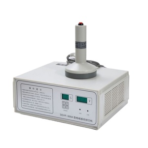 Sigillatrice Elettromagnetica a Induzione Portatile <span class=keywords><strong>500C</strong></span> per Tappi di Bottiglia con Guarnizione in Alluminio, Macchina Semi-Automatica - Product Image 1