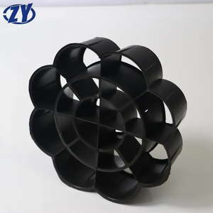 Medio Filtrante de PP con Estabilización UV Bio Pac para Filtros de Goteo y Percoladores, Productividad de 3000L/Hora, 1 Año de Garantía - Product Image 5