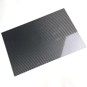 Venta al por mayor de fibra de carbono hoja de peso ligero de fibra de carbono de la parte con <span class=keywords><strong>precio</strong></span> de fábrica - Product Image 3