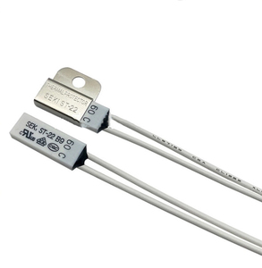Temperature Switch SEKI ST-22 65℃-145℃ 9700K Thermal Protection Thermostat Genuine In Stock - Product Image 5