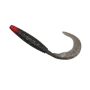 Señuelo de Pesca Flexible de Primera Calidad, 130 mm, 5 g, con Cola Rizada, Alta Elasticidad, para Pesca en Agua Dulce y Salada - Product Image 5